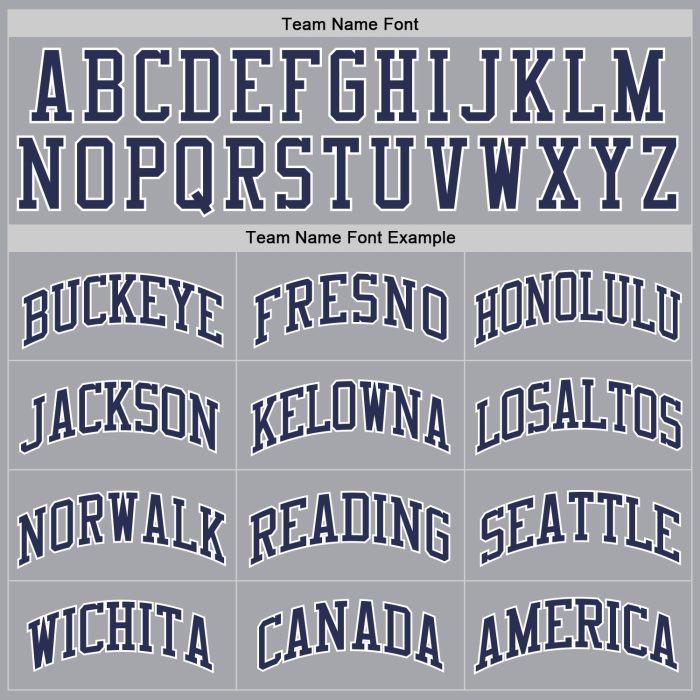 Custom Navy White Silver Gray Basketball Jersey - Authentic Throwback Design Custom Silver Gray Navy-White Authentic Throwback - Image 4