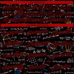 Black Red-White 3D Pattern Custom Math Sports Hoodie Pullover Sweatshirt Custom Stitched Black Black Red-White 3D Pattern - Image 3