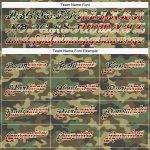 Camo Vintage USA Flag Pullover Sweatshirt Hoodie for Salute to Service - Custom Stitched Cream Sports Style Custom Stitched - Image 3