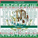 3D Mexican Flag Hoodie Custom Stitched Kelly Green White-Red Sports Pullover Sweatshirt Custom Stitched Kelly Green White-Red - Image 4