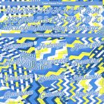 Light Blue White Gold-Royal 3D Pattern Sports Hoodie Pullover Sweatshirt Custom Stitched Design Custom Stitched Light Blue - Image 3