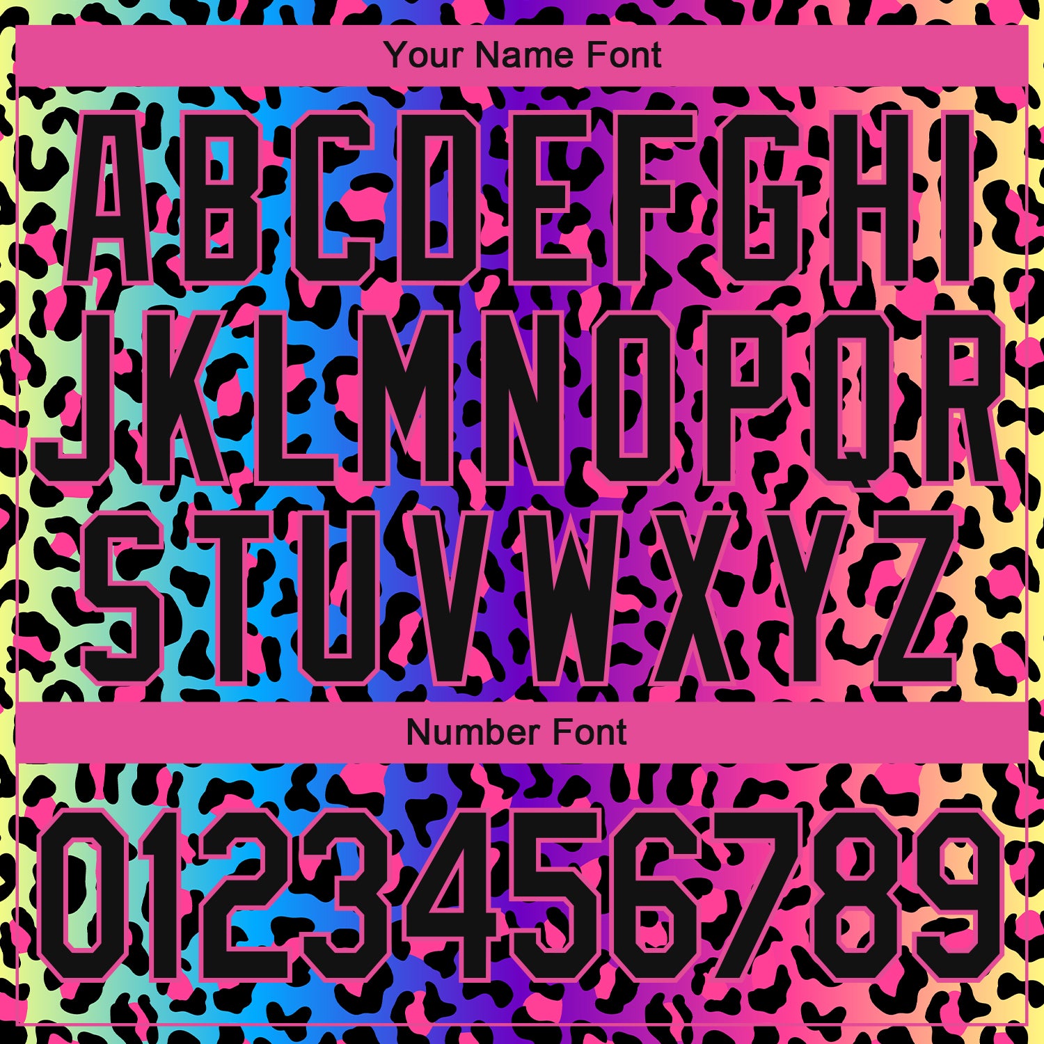 Custom Stitched Purple Black-Pink 3D Pattern Design Leopard Sports Pullover Sweatshirt Hoodie Purple Black-Pink 3D Leopard Pattern Custom Stitched Sports Hoodie Pullover Sweatshirt Custom Stitched Purple Black-Pink - Image 4