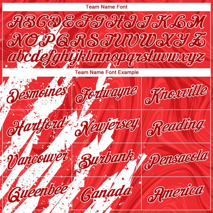 Red and White 3D Pattern Sports Hoodie, Custom Stitched Pullover Sweatshirt for Active Wear Custom Stitched Red Red-White - Image 3