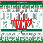 3D Canadian Flag Pullover Hoodie Sweatshirt - Custom Stitched Red White Kelly Green Custom Stitched Red White-Kelly Green - Image 4