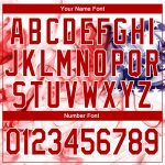 3D American Flag Pullover Hoodie - Custom Stitched White Red-Royal Sports Sweatshirt Custom Stitched White Red-Royal 3D American - Image 4