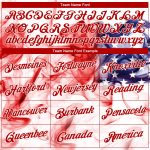 3D American Flag Pullover Hoodie - Custom Stitched White Red-Royal Sports Sweatshirt Custom Stitched White Red-Royal 3D American - Image 3