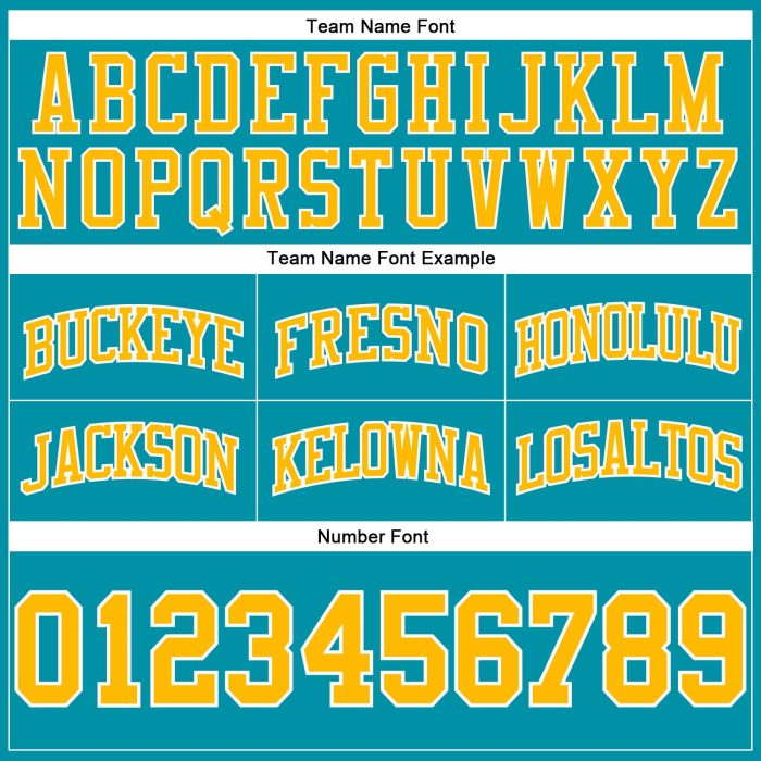 Teal Gold White Authentic Throwback Basketball Shorts - Custom Design Custom Teal Gold-White Authentic Throwback Basketball - Image 3