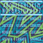 Teal Light Blue and Kelly Green Sublimation Soccer Jersey - Custom Uniform Custom Teal Light Blue-Kelly Green Sublimation - Image 4