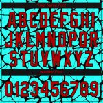 Teal Red-Black 3D Pattern Baseball Jersey - Custom Authentic Design for Fans Custom Teal Red-Black 3D Pattern Design Authentic - Image 5