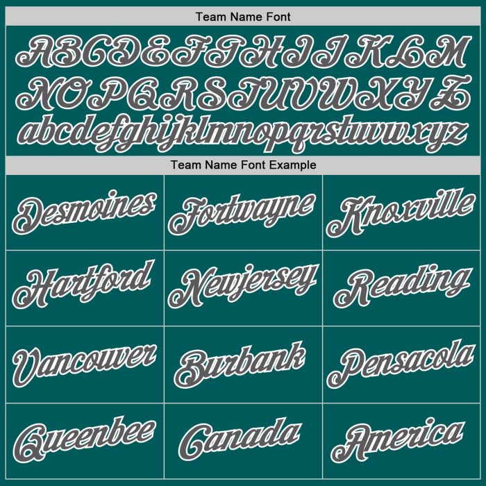 Custom Teal Gray-White Performance T-Shirt for Men and Women, Moisture-Wicking Activewear Custom Teal Steel Gray-White Performance - Image 3