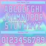 Light Blue Pink Custom Tie Dye 3D Performance T-Shirt for Men and Women Custom Tie Dye Light Blue-Pink 3D Performance T-Shirt - Image 4