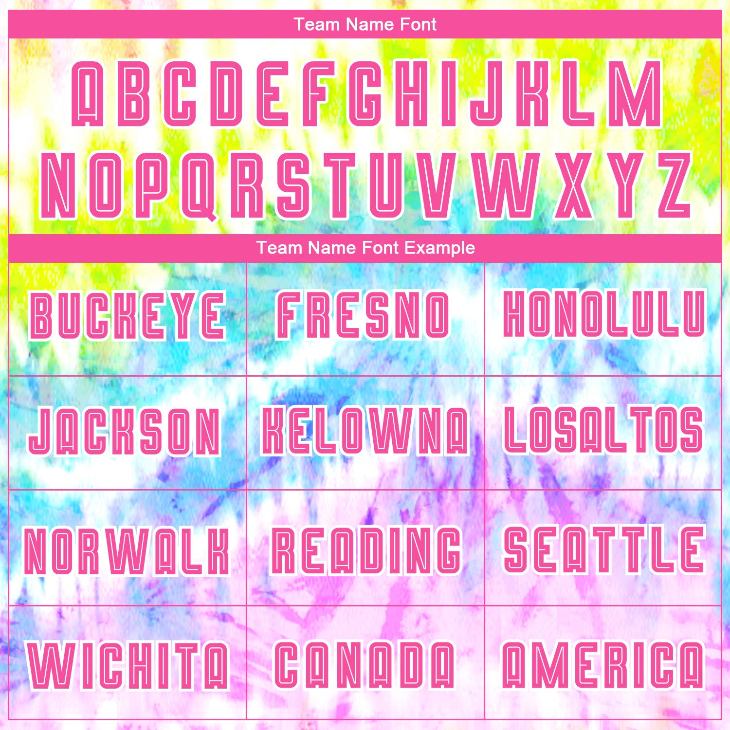 Custom Tie Dye Pink-White Sublimation Soccer Uniform Jersey Style 7550 Pink-White Custom Tie Dye Soccer Jersey Sublimation Uniform Style 7550 Custom Tie Dye Pink-White Sublimation Soccer Uniform - Image 4