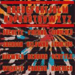 Red and Old Gold Tie Dye Soccer Uniform Jersey - Custom Sublimation Design Custom Tie Dye Red-Old Gold Sublimation Soccer - Image 4