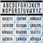 Custom Sublimation Soccer Uniform Jersey in White, Black, and Light Blue Custom White Black-Light Blue Sublimation Soccer - Image 4