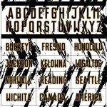 Custom Sublimation Soccer Jersey White Black Old Gold Style 1831 Custom White Black-Old Gold Sublimation Soccer Uniform Jersey - Image 4