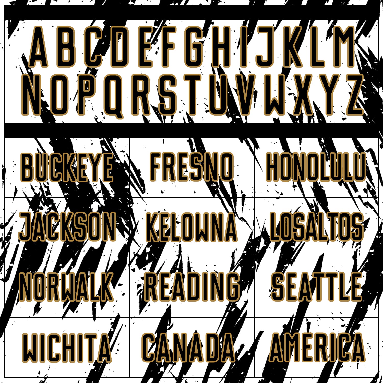 Custom White Black-Old Gold Sublimation Soccer Uniform Jersey Style 1831 Custom Sublimation Soccer Jersey White Black Old Gold Style 1831 Custom White Black-Old Gold Sublimation Soccer Uniform Jersey - Image 4