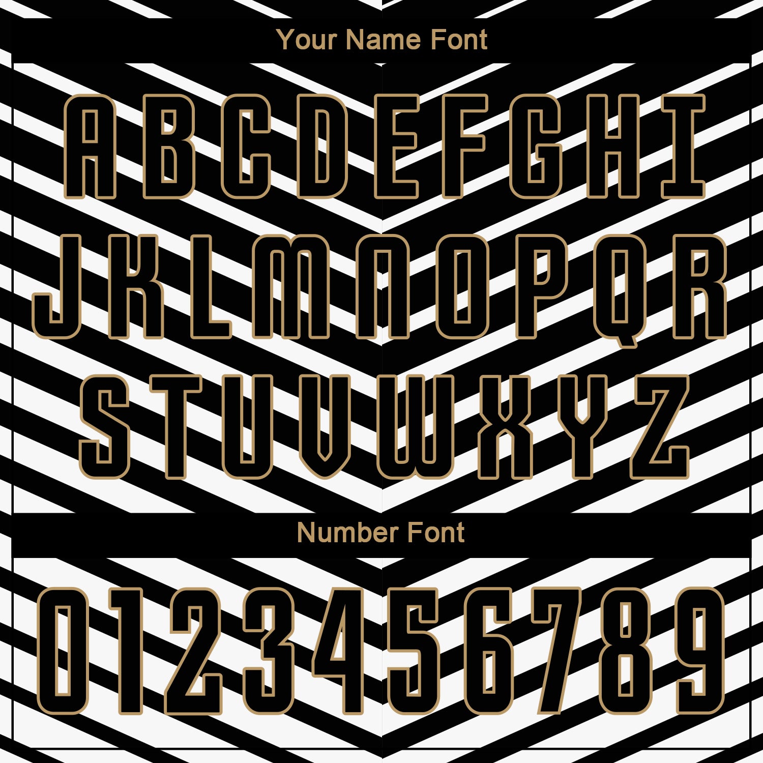 Custom White Black-Old Gold Sublimation Soccer Uniform Jersey Style 2892 Custom Sublimation Soccer Uniform Jersey in White Black Old Gold - Style 2892 Custom White Black-Old Gold Sublimation Soccer - Image 5