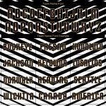 Custom Sublimation Soccer Jersey Black White Old Gold Style 4897 Custom White Black-Old Gold Sublimation Soccer Uniform Jersey - Image 4