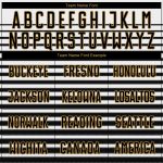 Custom Sublimation Soccer Jersey - White Black Old Gold Style 9490 Custom White Black-Old Gold Sublimation Soccer Uniform - Image 4