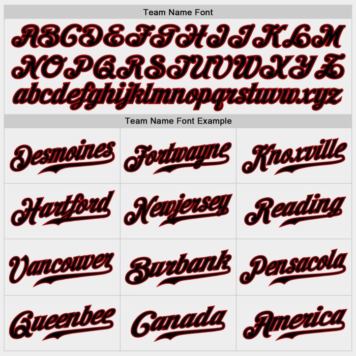 Custom Authentic Baseball Jersey in White and Black-Red Design Custom White Black-Red Authentic Baseball Jersey - Image 4