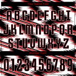 Custom Sublimation Soccer Jersey - White Black Red Uniform for Teams Custom White Black-Red Sublimation Soccer Uniform Jersey - Image 5