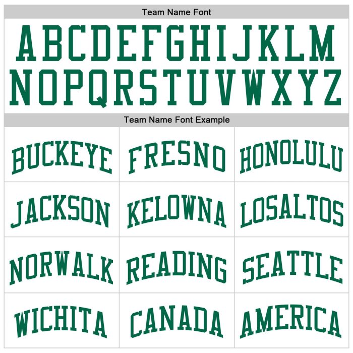 Custom Basketball Jersey Authentic Throwback in White & Kelly Green Custom White Kelly Green Authentic Throwback Basketball - Image 3