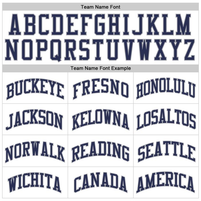 Custom Basketball Jersey - Authentic Throwback in White, Navy, and Silver Gray Custom White Navy-Silver Gray Authentic Throwback - Image 4