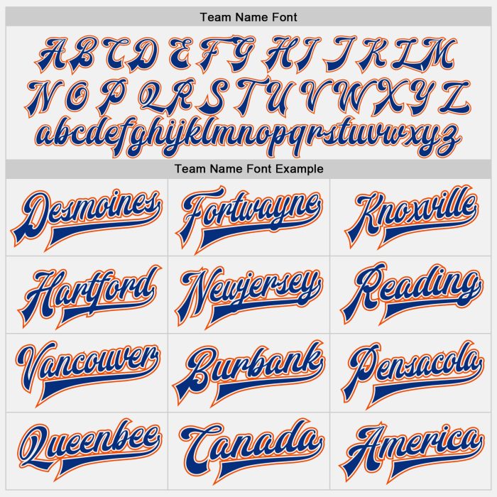 Custom Varsity Letterman Bomber Jacket Orange Royal Two-Tone Full-Snap White Custom White Orange-Royal Bomber Full-Snap Varsity - Image 4