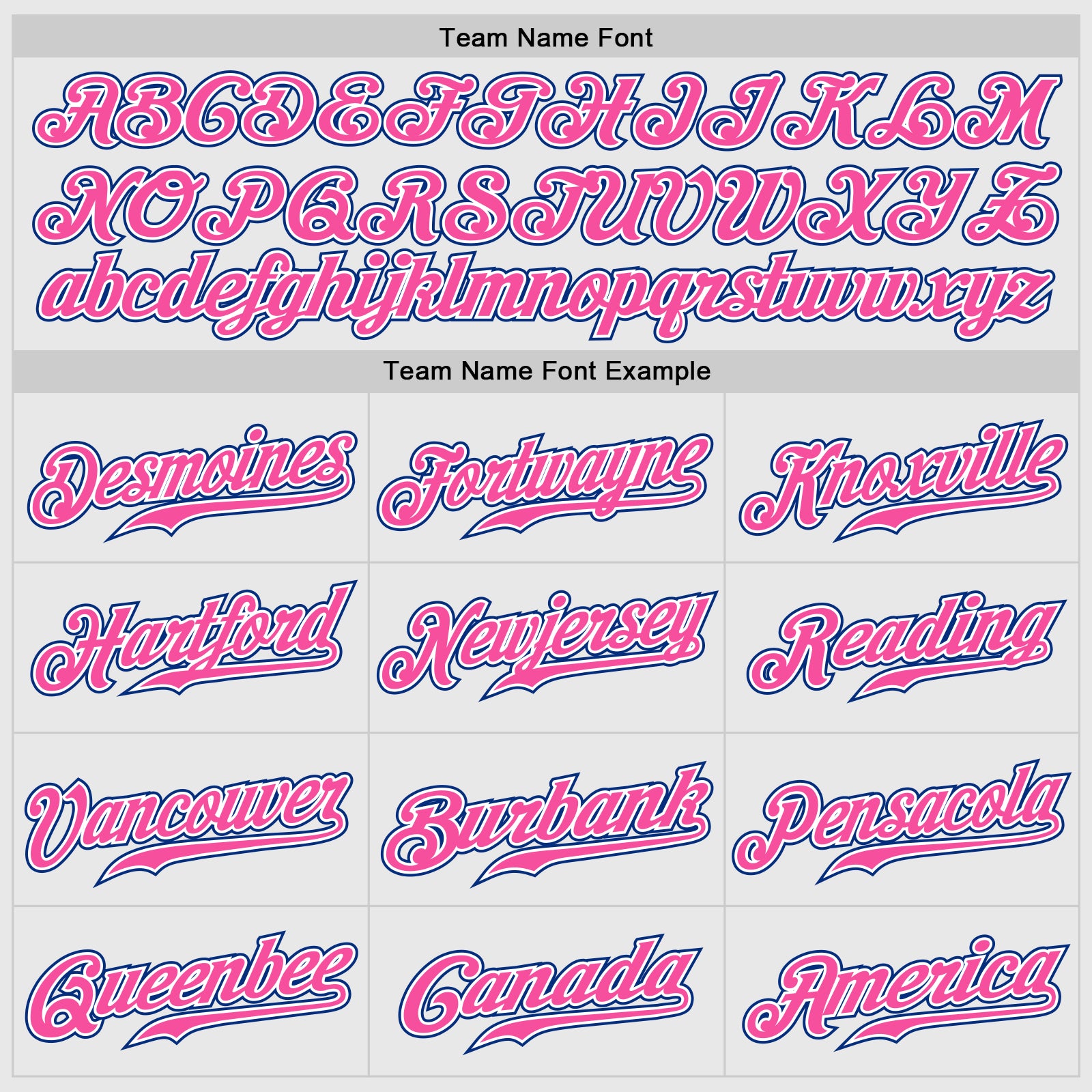 Custom White Pink Pinstripe Royal-Pink Authentic Raglan Sleeves Baseball Jersey Custom Pink Pinstripe Baseball Jersey with Royal-Pink Raglan Sleeves - Authentic Design Custom White Pink Pinstripe Royal-Pink - Image 4