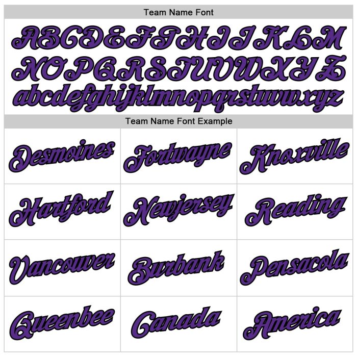 Custom Performance T-Shirt in White Purple and Black Colors Custom White Purple-Black Performance T-Shirt - Image 3