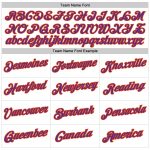 Custom Performance T-Shirt in White, Purple, and Orange - Stylish Activewear for Men & Women Custom White Purple-Orange Performance - Image 3