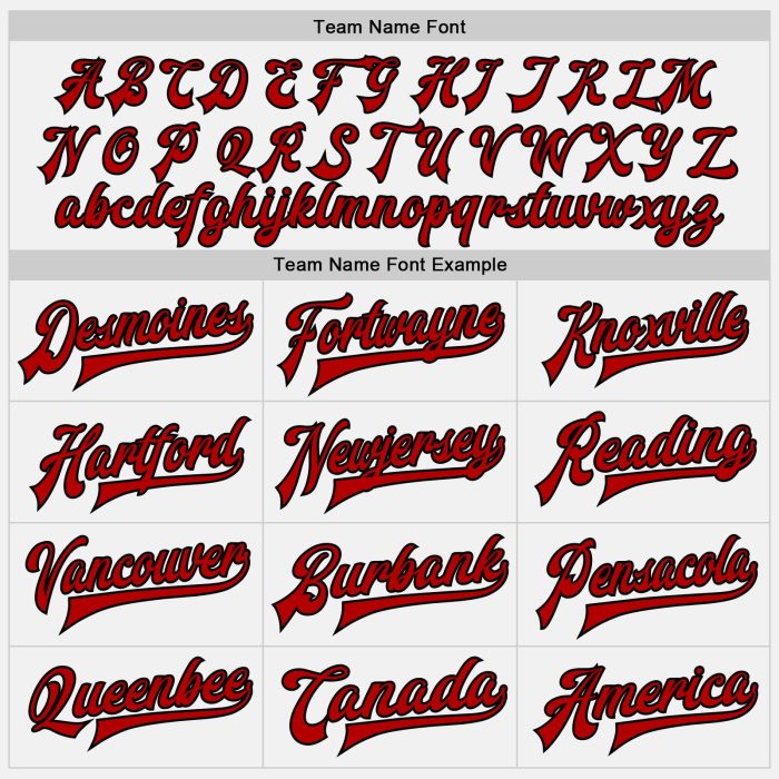 Custom Red Black Pinstripe Bomber Jacket Full-Snap Varsity Letterman Custom White Red Pinstripe Red-Black Bomber Full-Snap - Image 4
