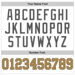 Custom Performance T-Shirt White Steel Gray Old Gold Long Sleeve for Men Custom White Steel Gray-Old Gold Long Sleeve Performance - Image 5