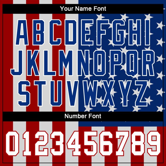 Custom 3D American Flag Performance T-Shirt - White Red - USA Patriot Tee Custom White White-Red 3D American Flag Performance - Image 4