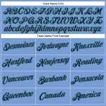 Light Blue Navy Gray Aqua Womens V-Neck Cropped Baseball Jersey Custom Custom Women's Light Blue Navy Gray-Aqua V-Neck Cropped - Image 4