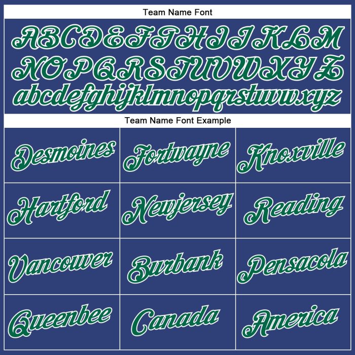 Custom Womens V-Neck Cropped Baseball Jersey in Royal Kelly Green and White Custom Women's Royal Kelly Green-White V-Neck - Image 4