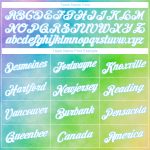 Custom Tie Dye V-Neck Cropped Baseball Jersey Women White Blue Rainbow Style 9407 Custom Women's Tie Dye White-Light Blue - Image 4