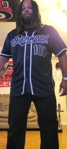 Custom Black-Gray Authentic Baseball Jersey for Men and Women Custom Black Black-Gray Authentic Baseball Jersey photo review