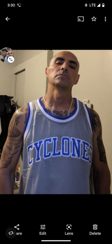 Custom Silver Gray Basketball Jersey - Authentic Throwback Royal-White Custom Silver Gray Royal-White Authentic Throwback photo review